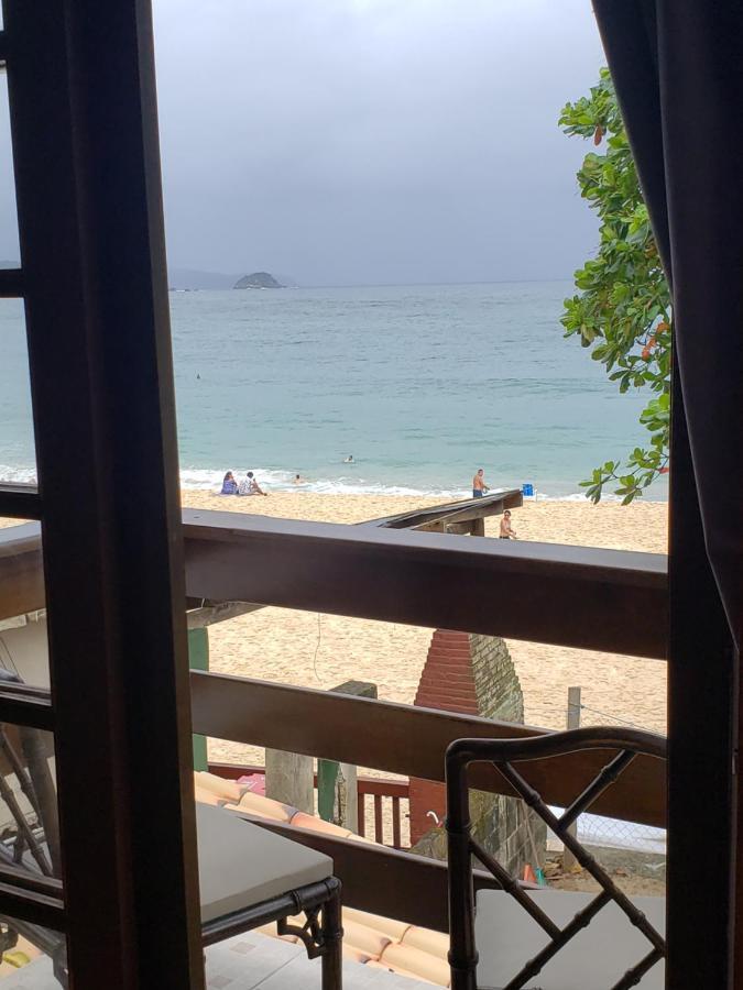 Pousada Brisa Do Mar - Trindade Trindade  Buitenkant foto